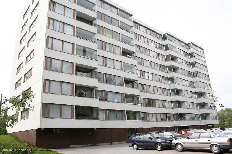 Home In Finland 2 Helsinki